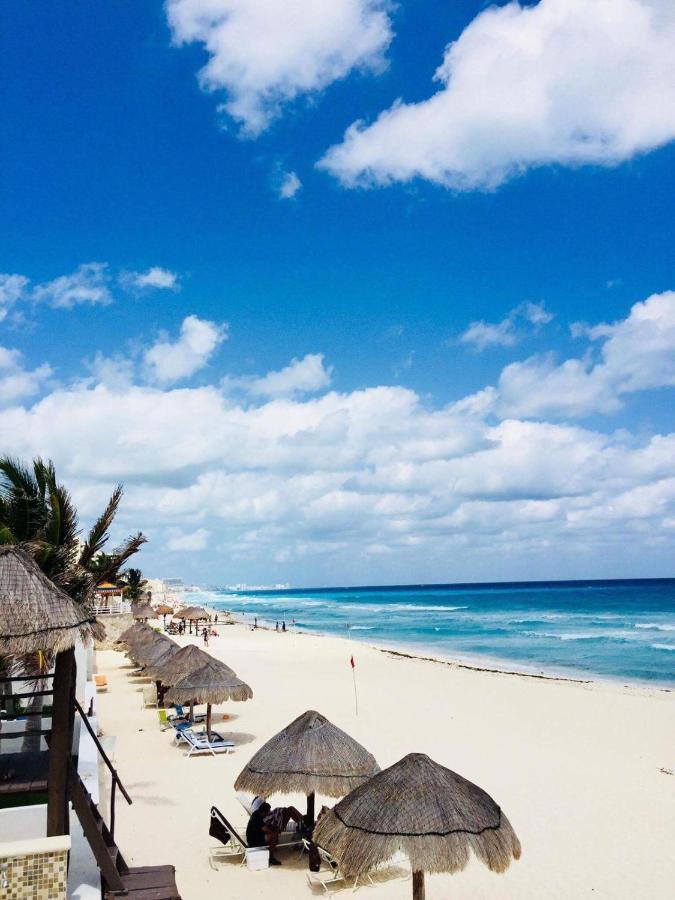 Brisas Sunset Apartment Cancun Exterior photo