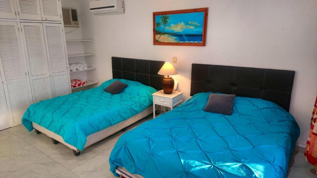 Brisas Sunset Apartment Cancun Exterior photo