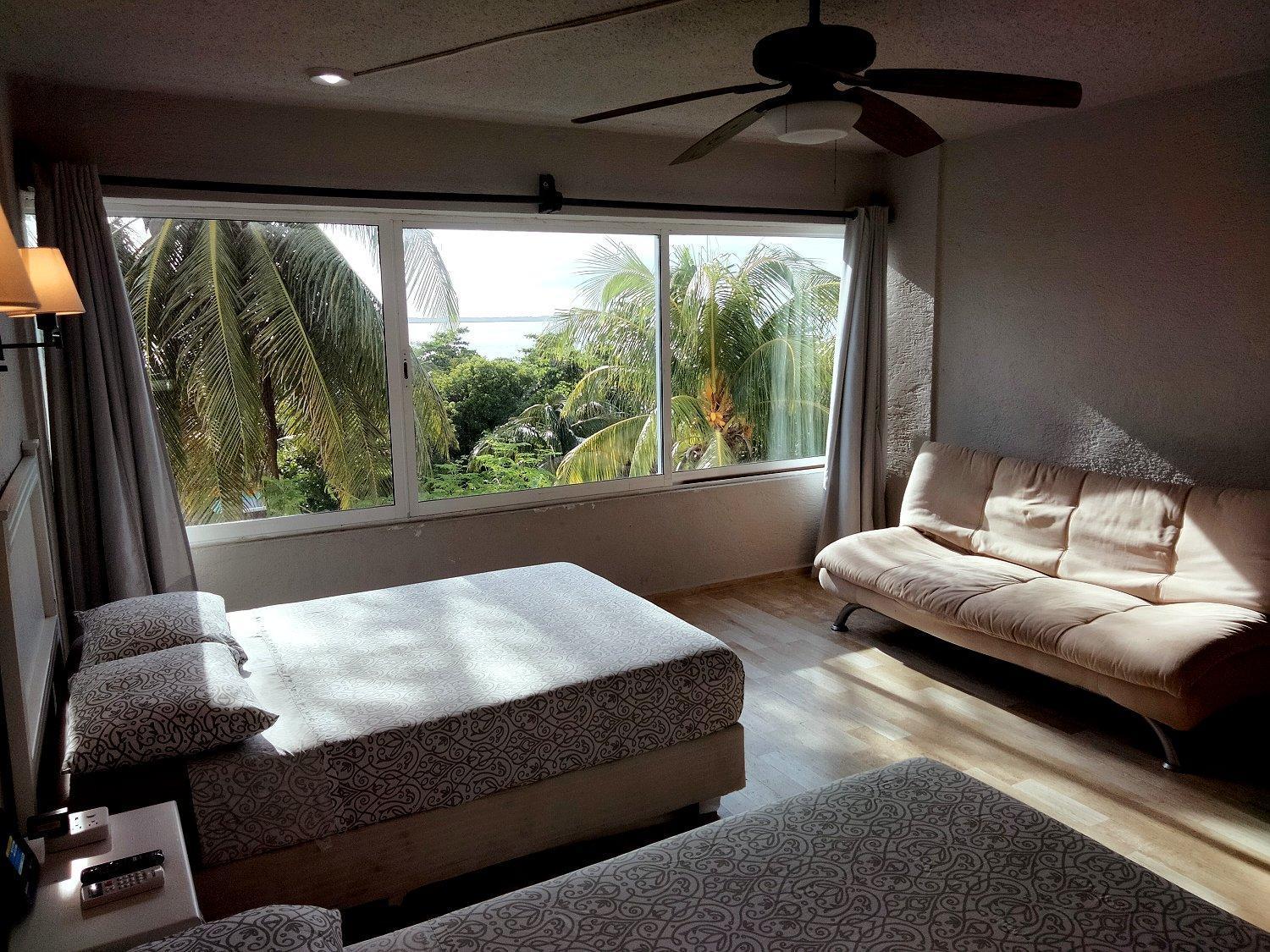 Brisas Sunset Apartment Cancun Room photo