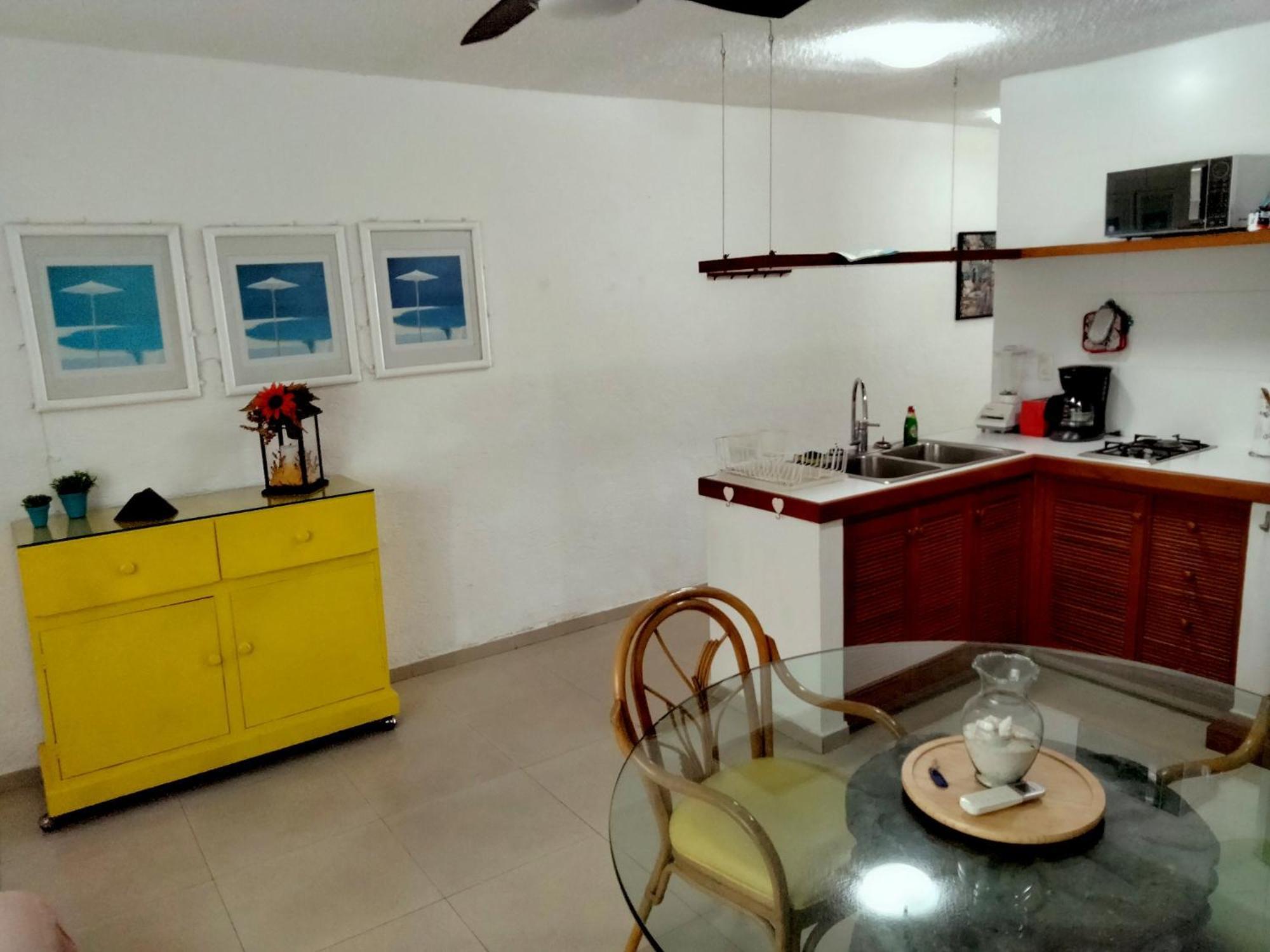 Brisas Sunset Apartment Cancun Exterior photo