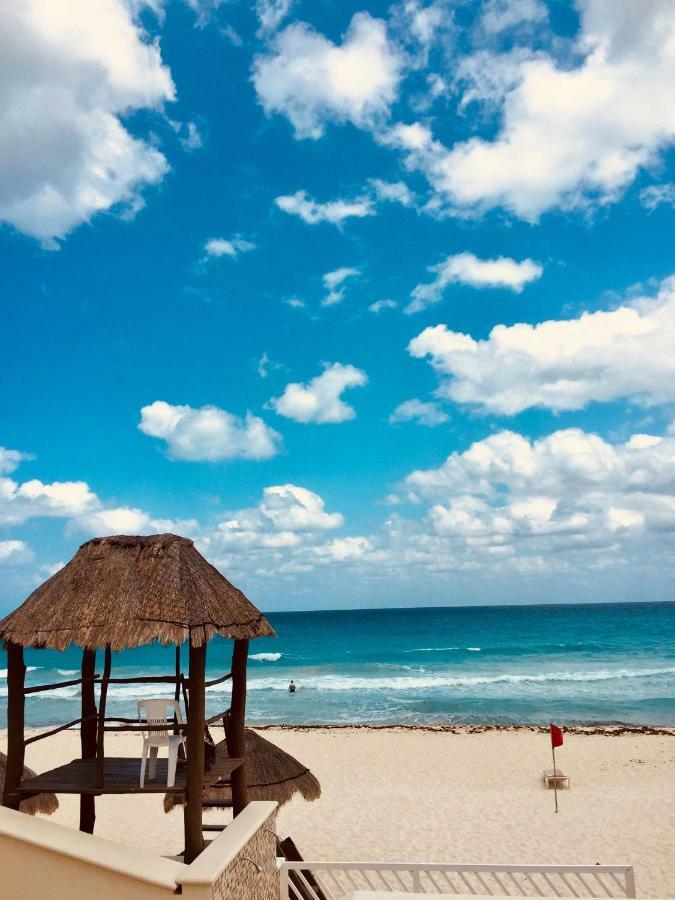 Brisas Sunset Apartment Cancun Exterior photo